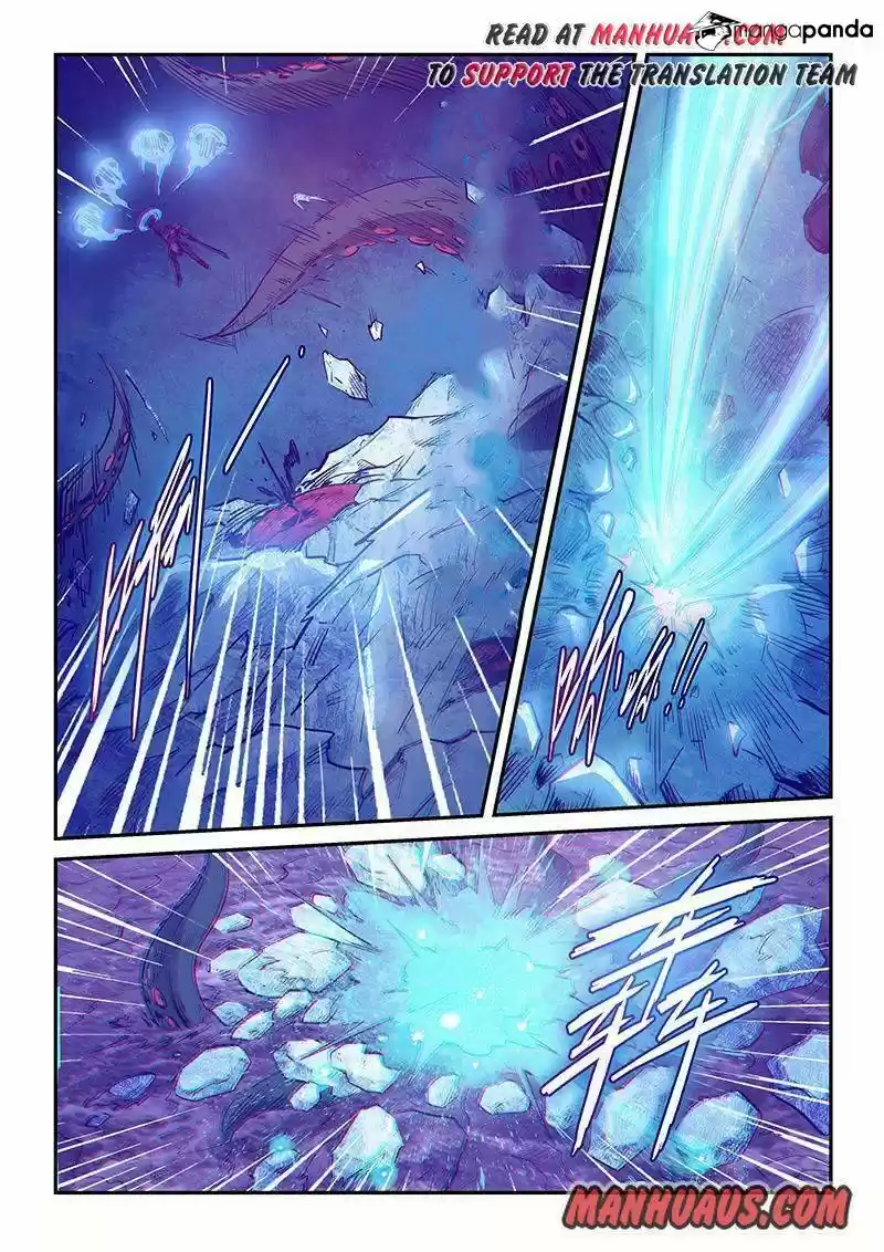 Forty Milleniums of Cultivation ch.250