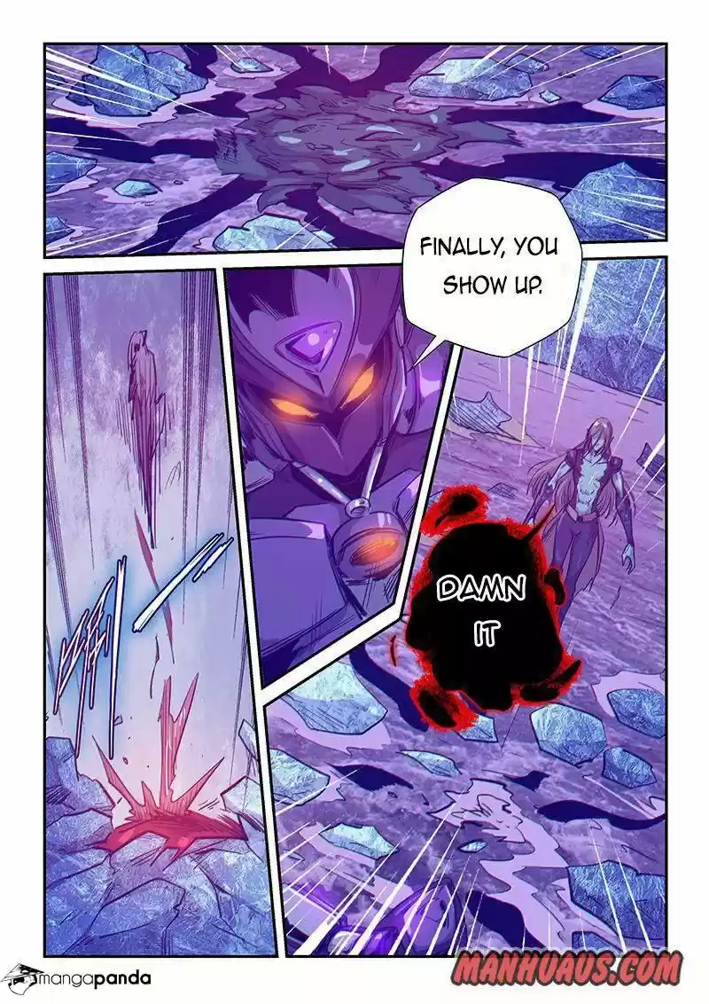 Forty Milleniums of Cultivation ch.250