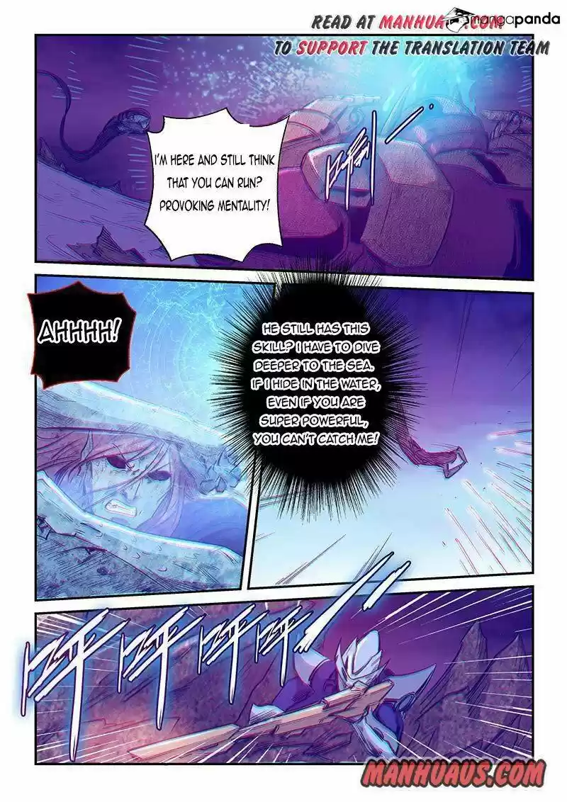 Forty Milleniums of Cultivation ch.250