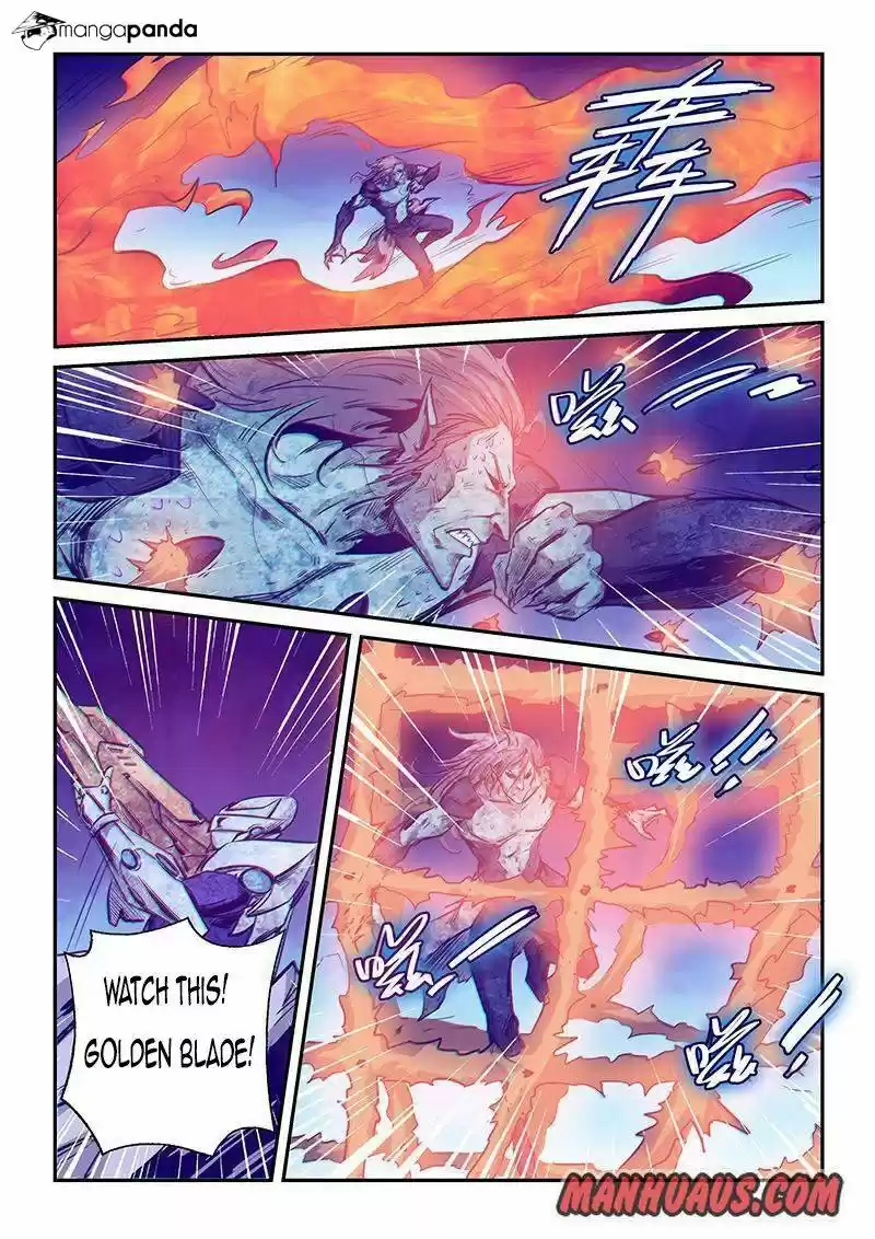 Forty Milleniums of Cultivation ch.250