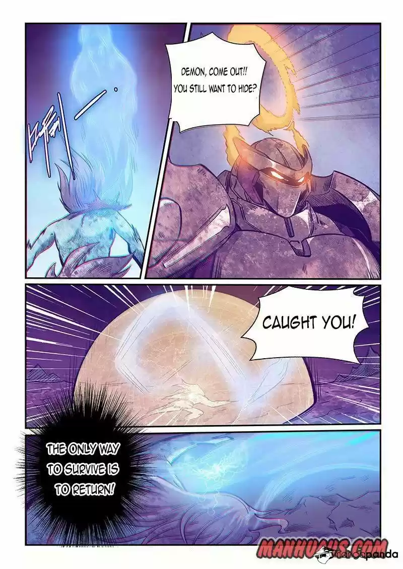 Forty Milleniums of Cultivation ch.250