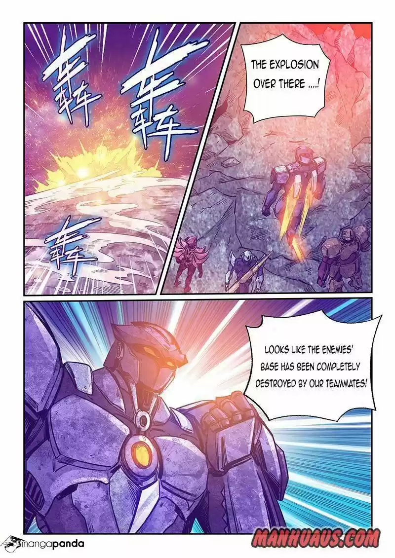 Forty Milleniums of Cultivation ch.250