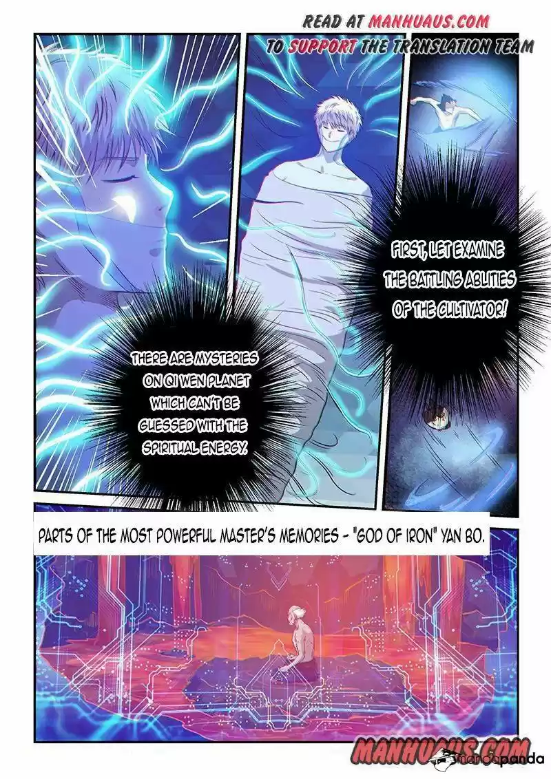 Forty Milleniums of Cultivation ch.251