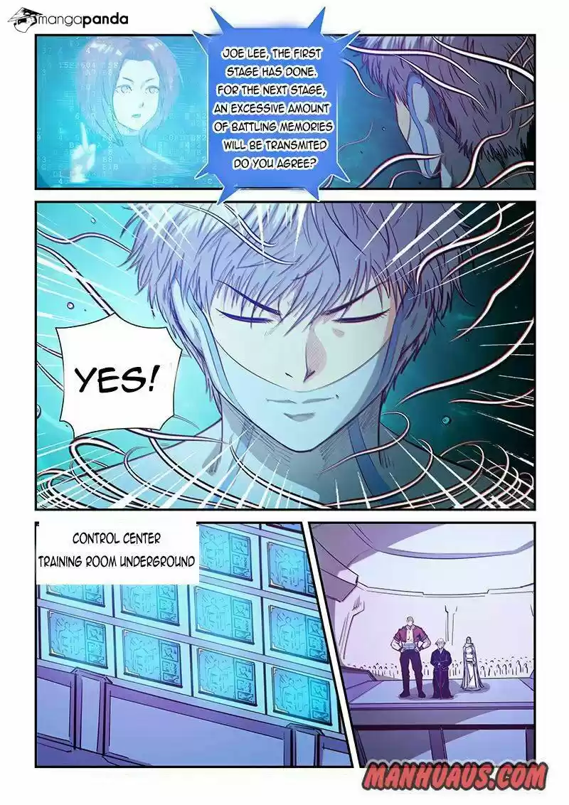 Forty Milleniums of Cultivation ch.252