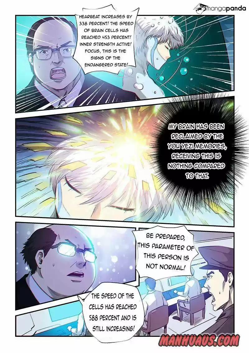 Forty Milleniums of Cultivation ch.252