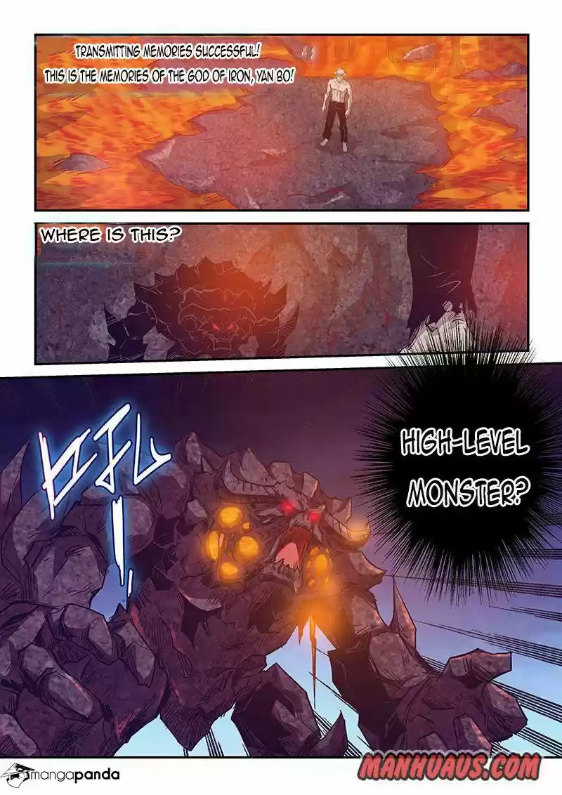 Forty Milleniums of Cultivation ch.252