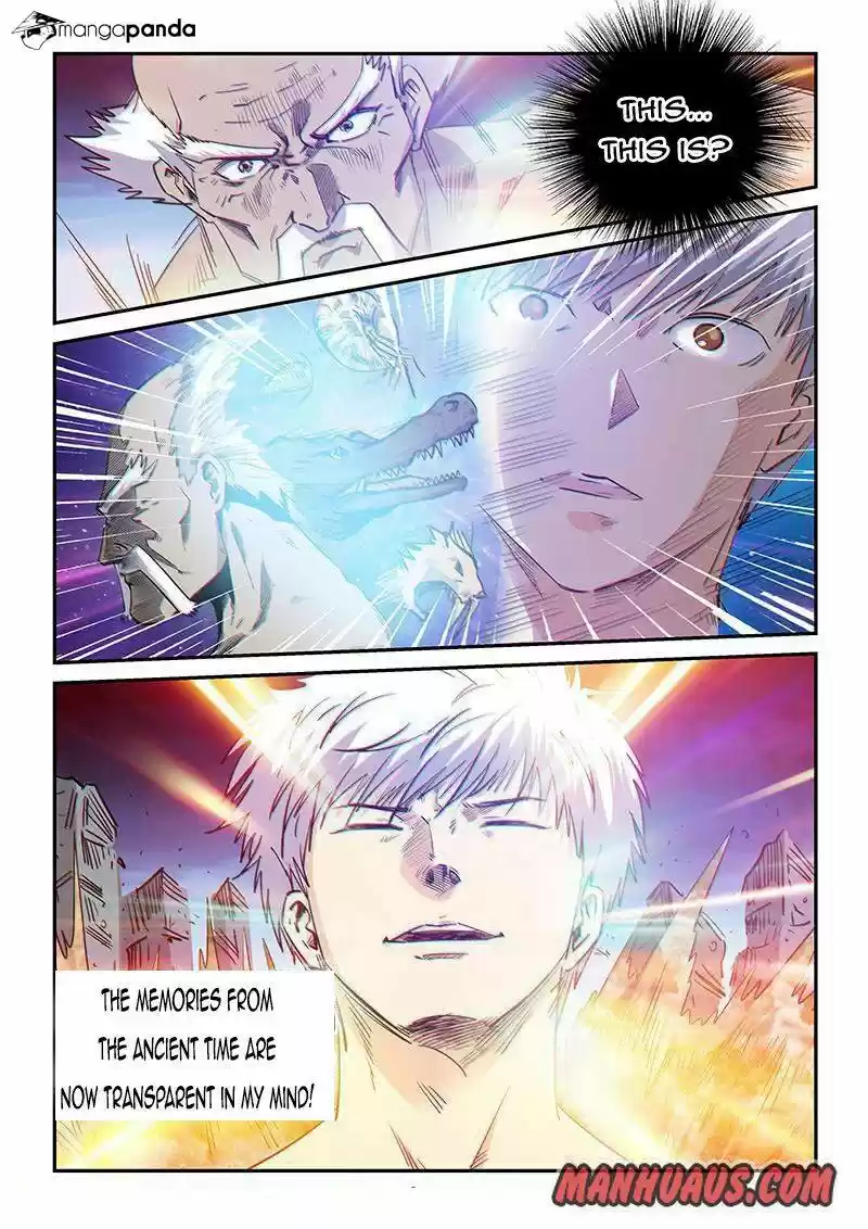 Forty Milleniums of Cultivation ch.252