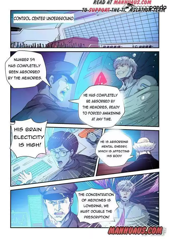 Forty Milleniums of Cultivation ch.253