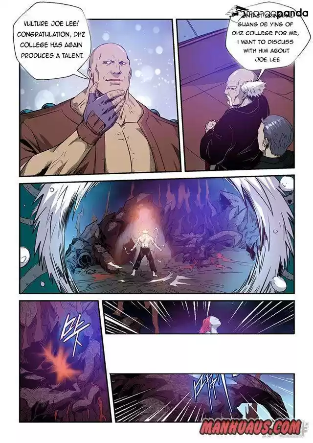 Forty Milleniums of Cultivation ch.253