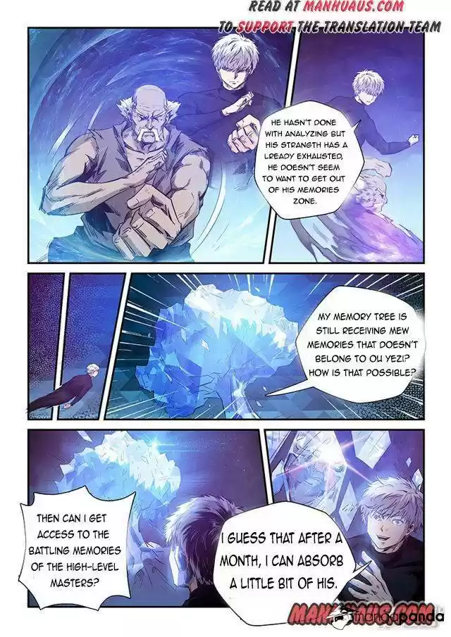 Forty Milleniums of Cultivation ch.253