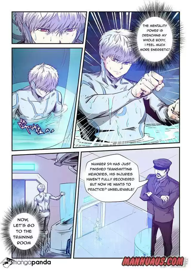 Forty Milleniums of Cultivation ch.253