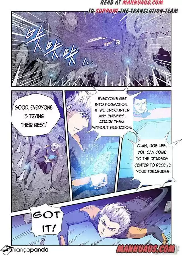 Forty Milleniums of Cultivation ch.253