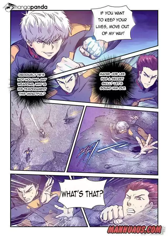 Forty Milleniums of Cultivation ch.254