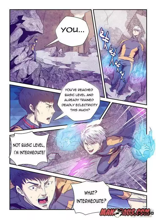 Forty Milleniums of Cultivation ch.254