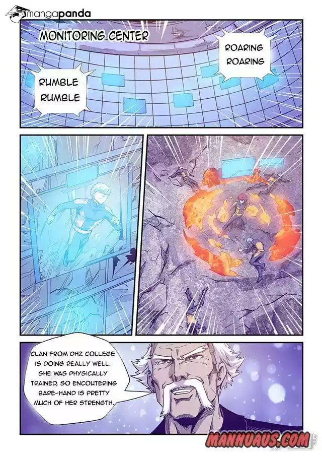 Forty Milleniums of Cultivation ch.254