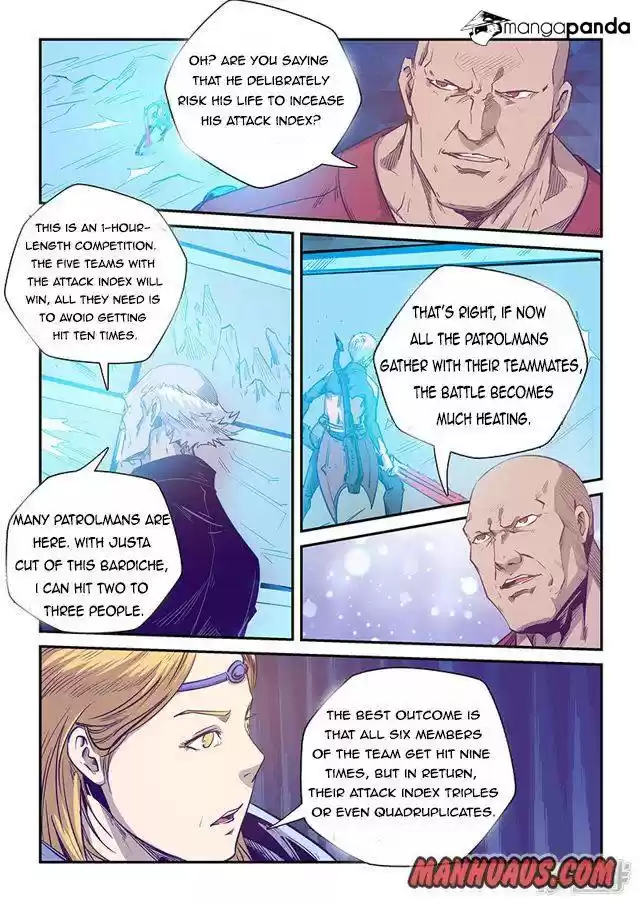 Forty Milleniums of Cultivation ch.254