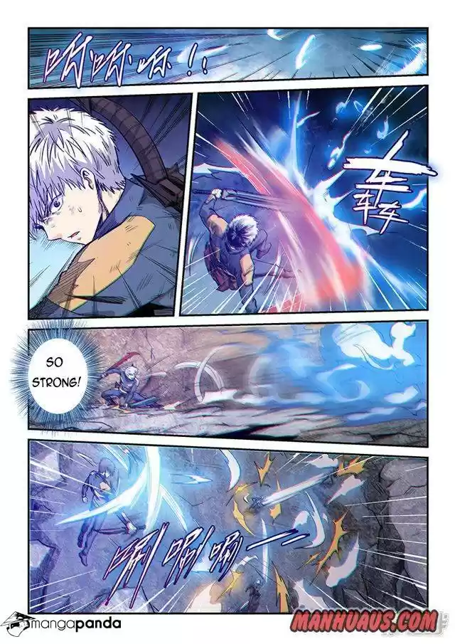 Forty Milleniums of Cultivation ch.255