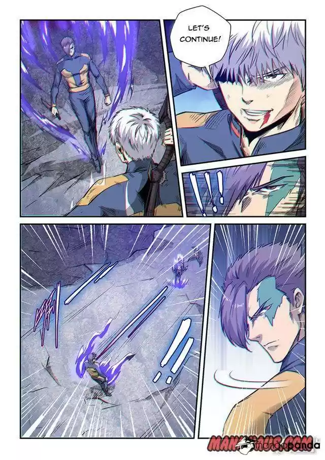 Forty Milleniums of Cultivation ch.255