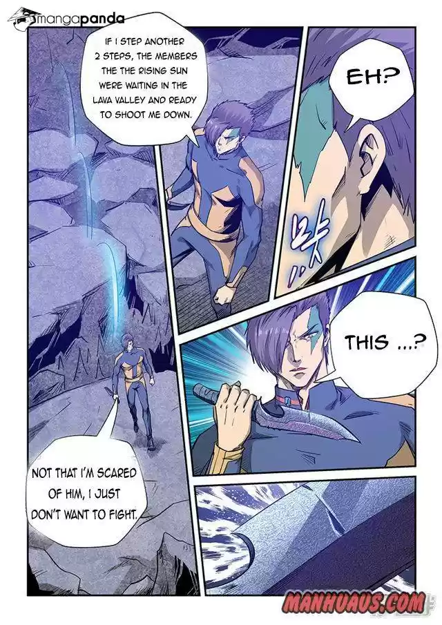 Forty Milleniums of Cultivation ch.255