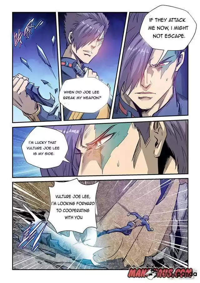 Forty Milleniums of Cultivation ch.255