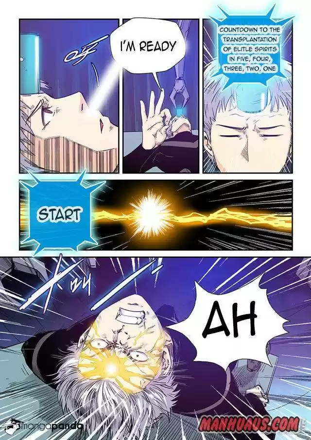 Forty Milleniums of Cultivation ch.256