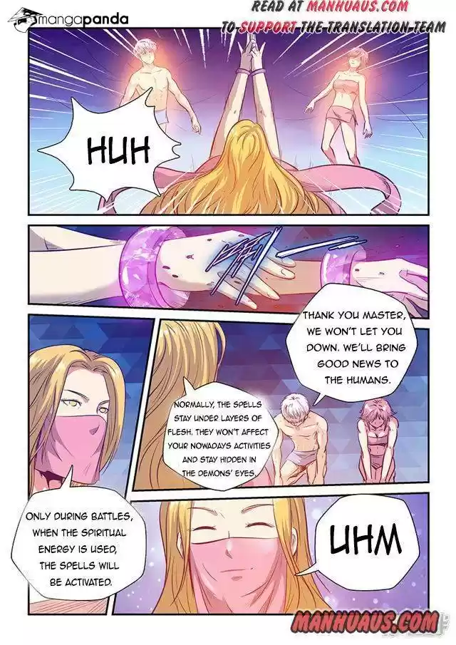 Forty Milleniums of Cultivation ch.256