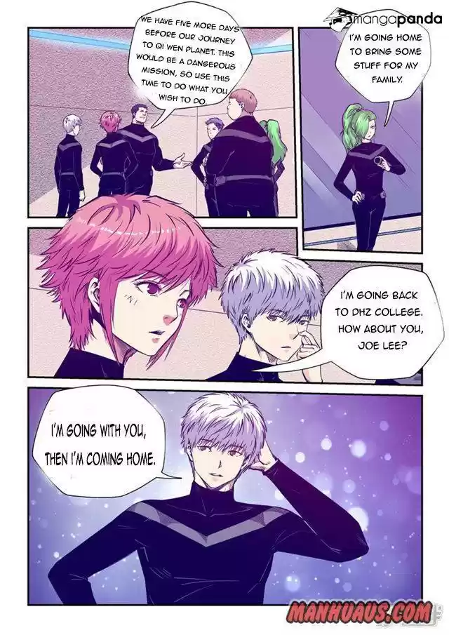 Forty Milleniums of Cultivation ch.257