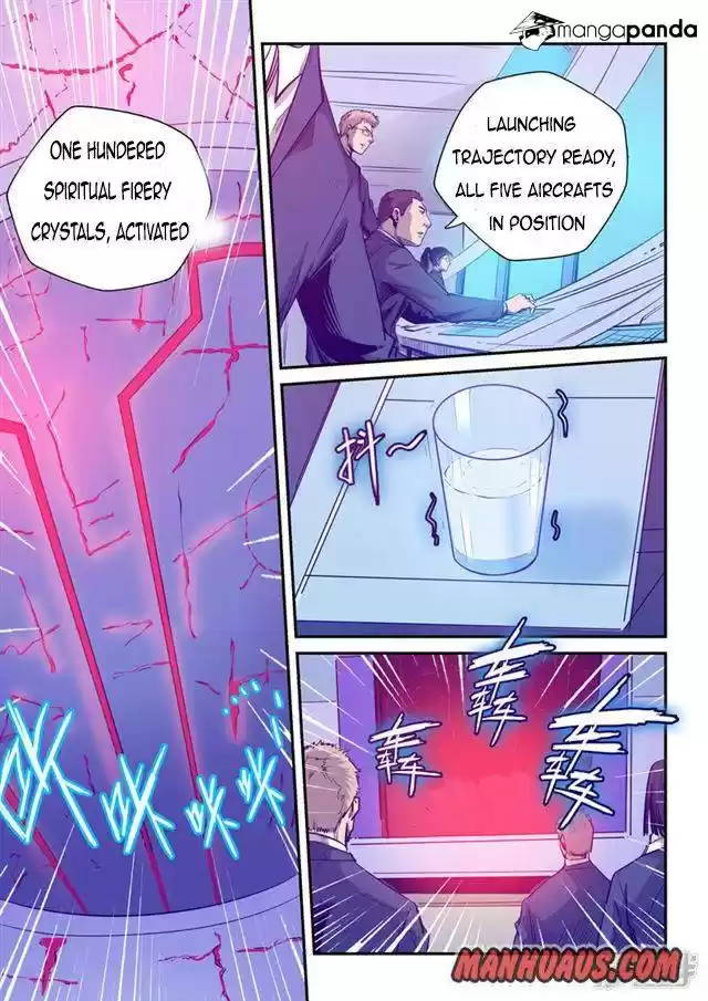 Forty Milleniums of Cultivation ch.257