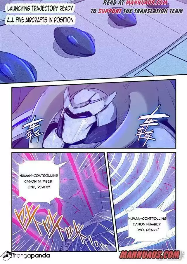 Forty Milleniums of Cultivation ch.257