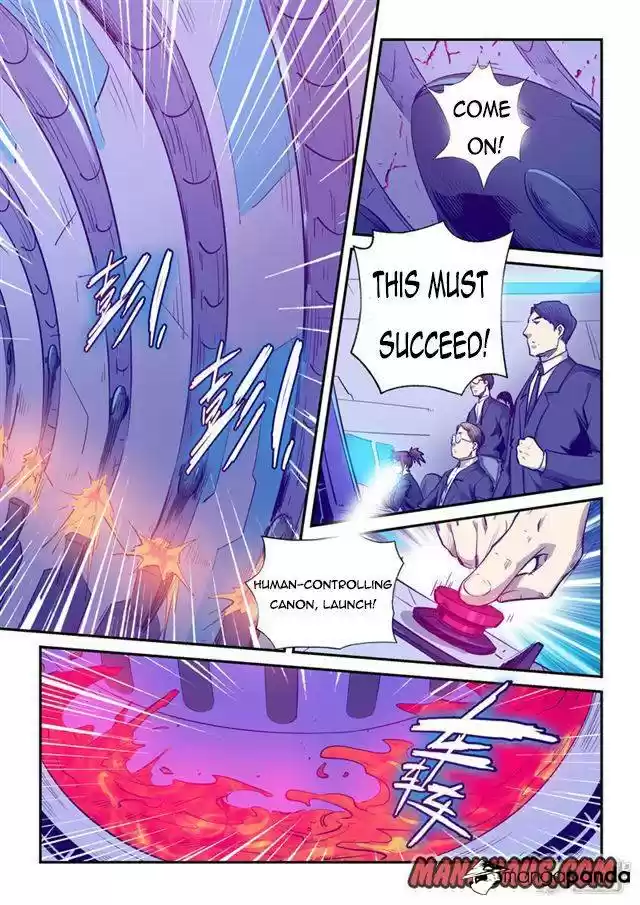 Forty Milleniums of Cultivation ch.257