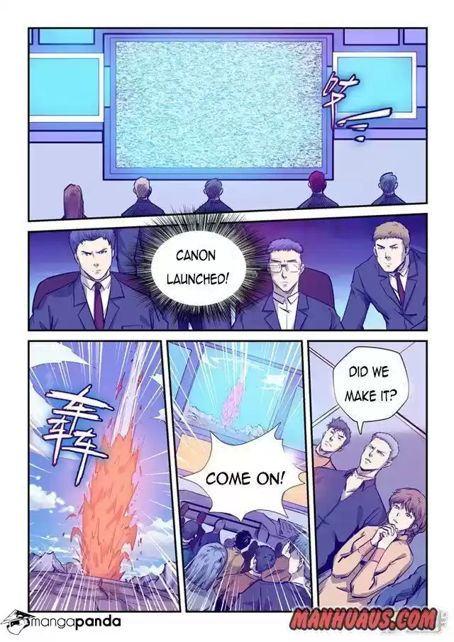 Forty Milleniums of Cultivation ch.257