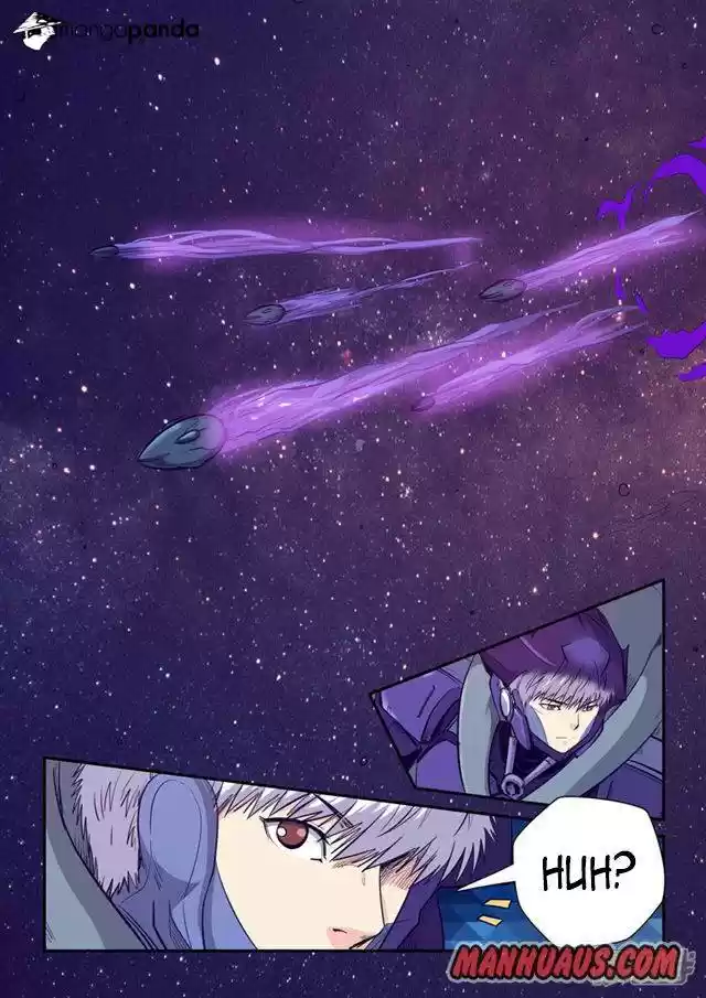 Forty Milleniums of Cultivation ch.257