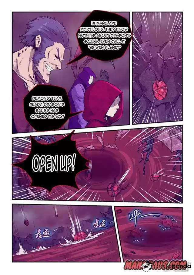 Forty Milleniums of Cultivation ch.257