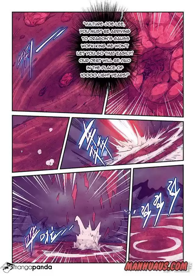 Forty Milleniums of Cultivation ch.257