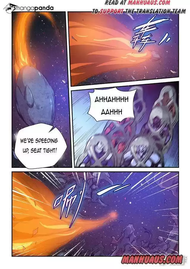 Forty Milleniums of Cultivation ch.258