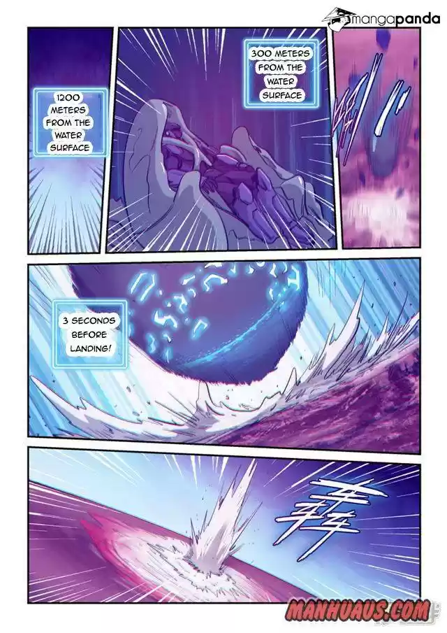 Forty Milleniums of Cultivation ch.258