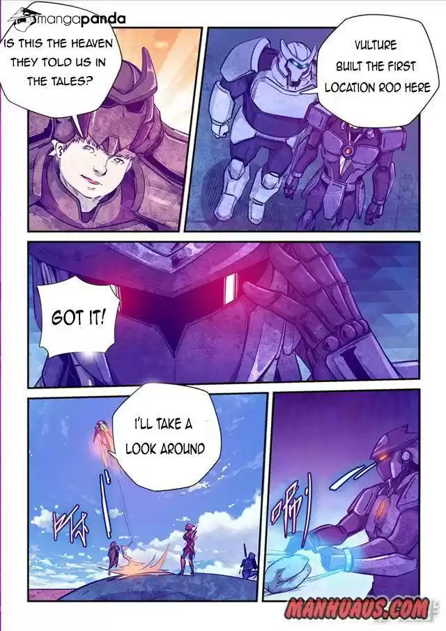 Forty Milleniums of Cultivation ch.258