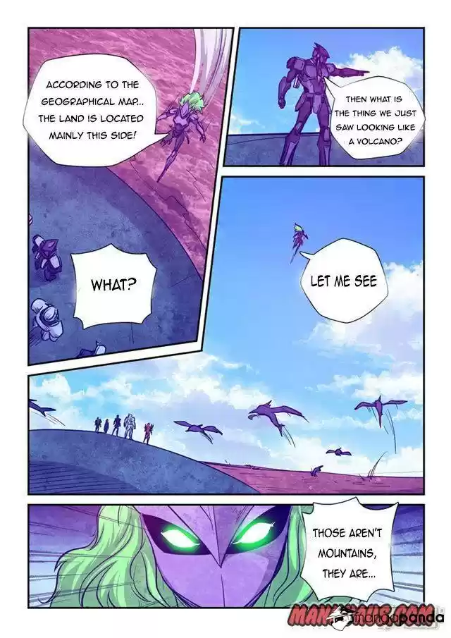 Forty Milleniums of Cultivation ch.258