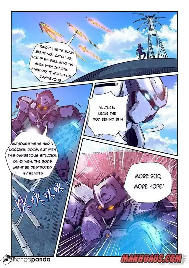 Forty Milleniums of Cultivation ch.259