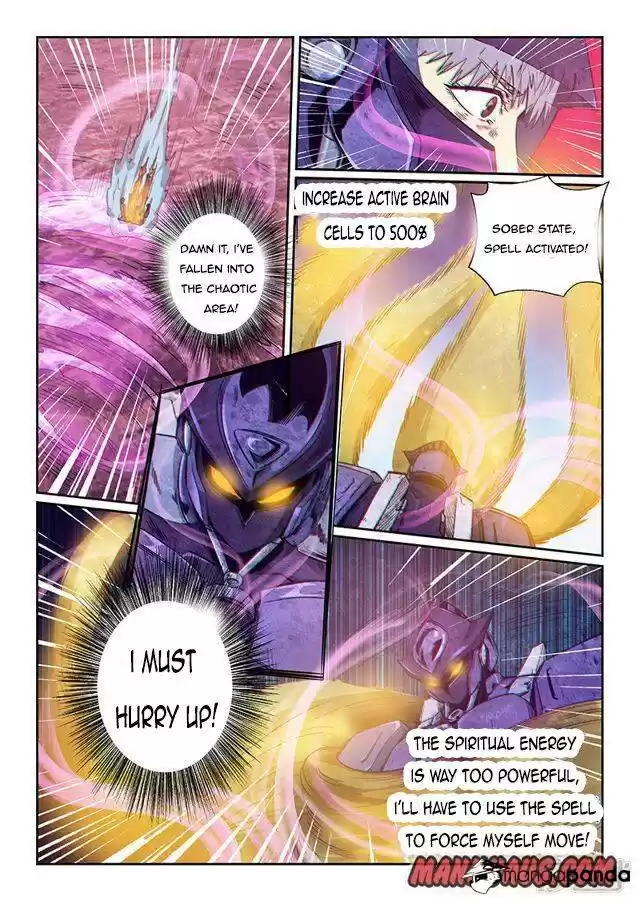 Forty Milleniums of Cultivation ch.259