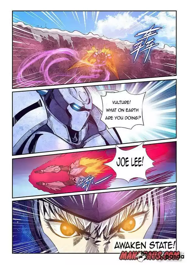 Forty Milleniums of Cultivation ch.259