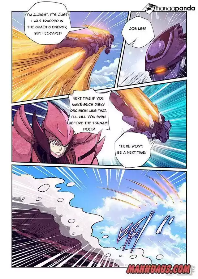 Forty Milleniums of Cultivation ch.259