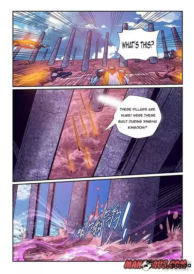 Forty Milleniums of Cultivation ch.259