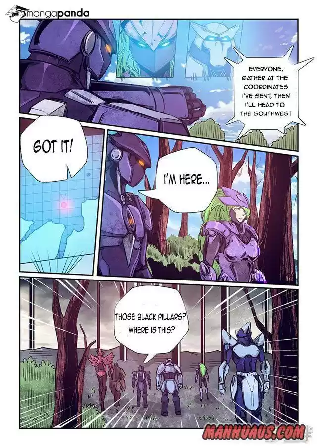 Forty Milleniums of Cultivation ch.259