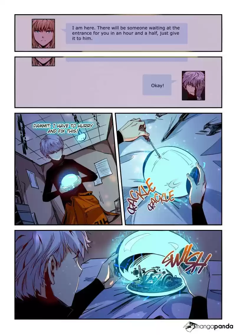 Forty Milleniums of Cultivation ch.26