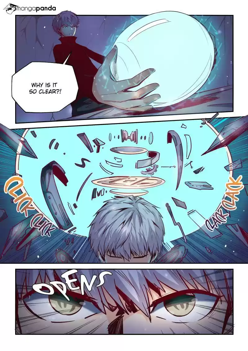 Forty Milleniums of Cultivation ch.26