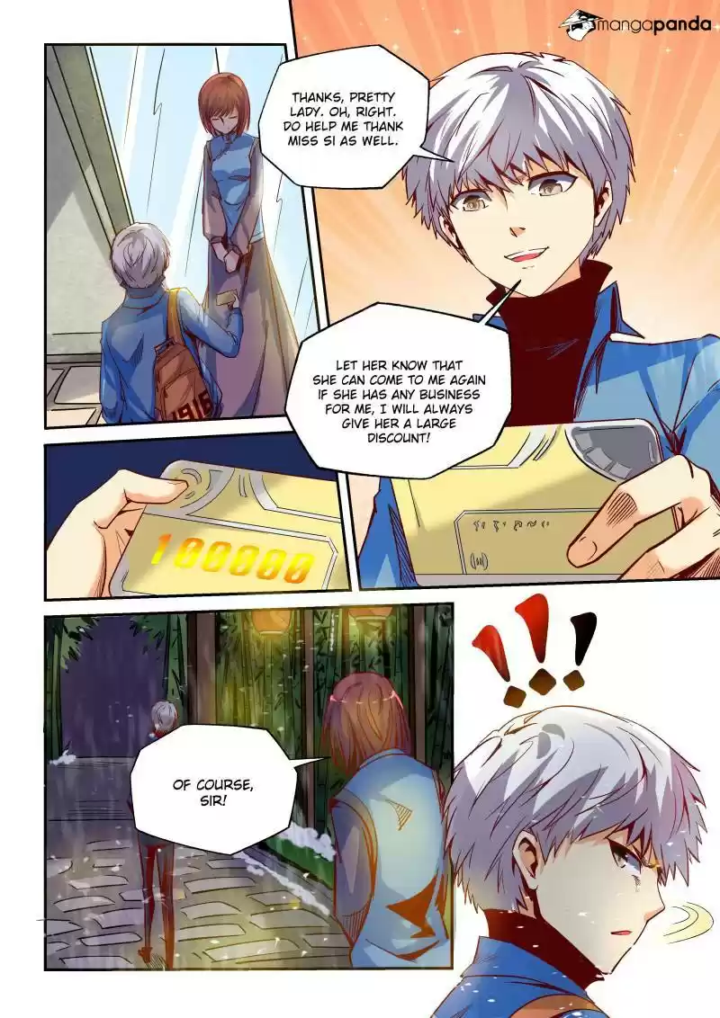 Forty Milleniums of Cultivation ch.26