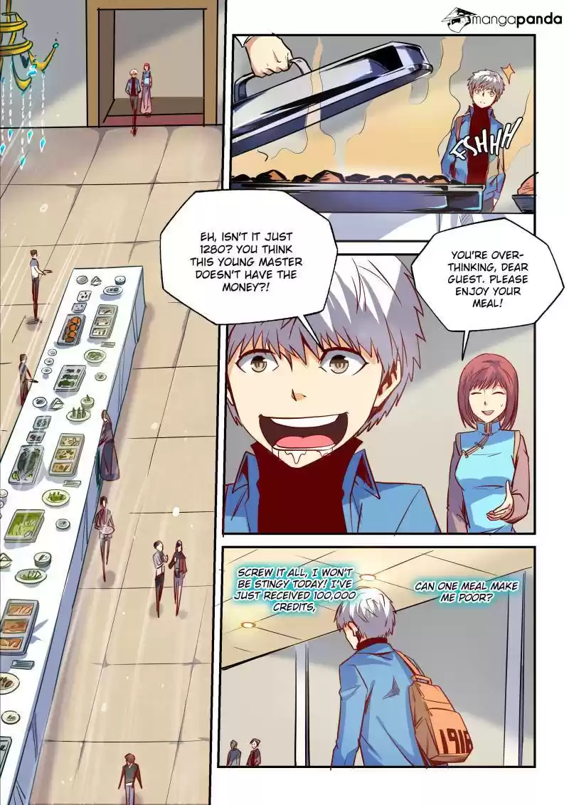 Forty Milleniums of Cultivation ch.26