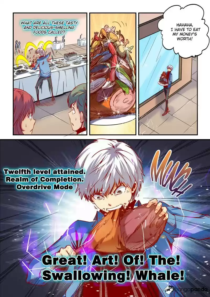 Forty Milleniums of Cultivation ch.26