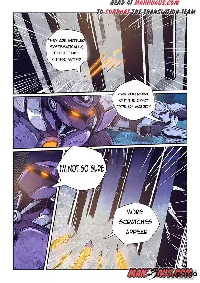 Forty Milleniums of Cultivation ch.260